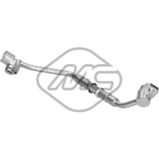 Conducto aceite, turbocompresor