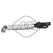 Conducto aceite, turbocompresor