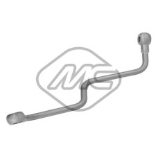 Conducto aceite, turbocompresor