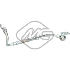 Conducto aceite, turbocompresor