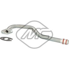 Conducto aceite, turbocompresor