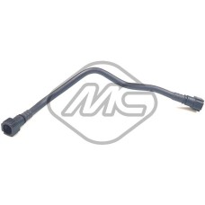 Tubo flexible de combustible