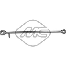 Conducto aceite, turbocompresor