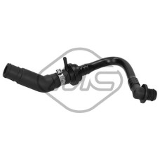Tubo flexible de depresión, sistema de frenado