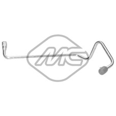 Tubo flexible de aire de sobrealimentación