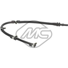 Tubo flexible de combustible