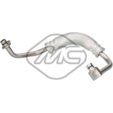 Conducto aceite, turbocompresor