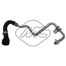 Conducto aceite, turbocompresor
