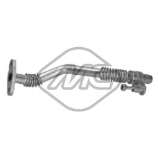 Conducto aceite, turbocompresor