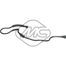 Tubo distribuidor, combustible
