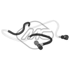 Tubo flexible de combustible