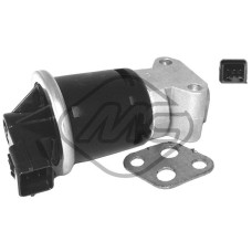 Válvula EGR, control de gases de escape