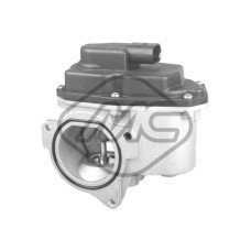 Válvula EGR, control de gases de escape