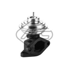 Válvula EGR, control de gases de escape