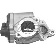 Válvula EGR, control de gases de escape