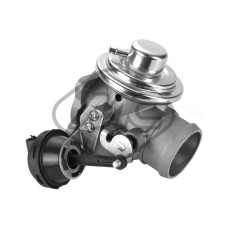 Válvula EGR, control de gases de escape