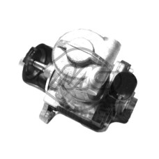 Válvula EGR, control de gases de escape