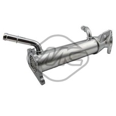 Elemento enfriador, reciclaje gases escape