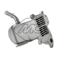 Elemento enfriador, reciclaje gases escape