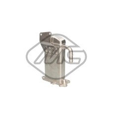 Elemento enfriador, reciclaje gases escape