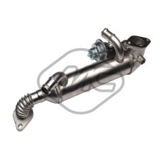 Elemento enfriador, reciclaje gases escape