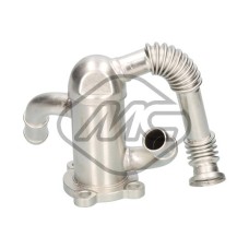 Elemento enfriador, reciclaje gases escape
