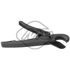 Cortador de tubos flexibles