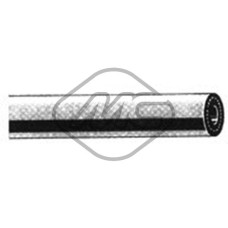 Tubo flexible de combustible