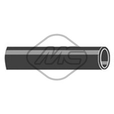 Tubo flexible de combustible