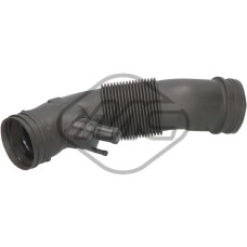Tubo flexible de aspiración, filtro de aire