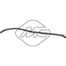 Tuberia flexible calefacción