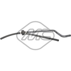 Tuberia flexible calefacción