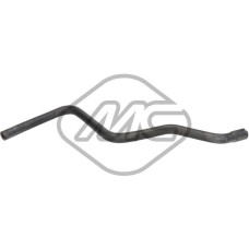 Tuberia flexible calefacción