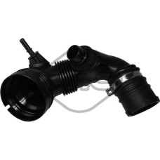 Tubo flexible de aspiración, filtro de aire