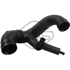 Tubo flexible de aspiración, filtro de aire