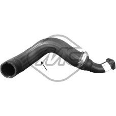 Tubo flexible de aire de sobrealimentación