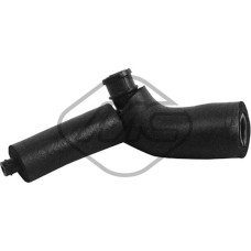 Tubo flexible de aspiración, filtro de aire