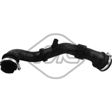 Tubo flexible de aspiración, filtro de aire