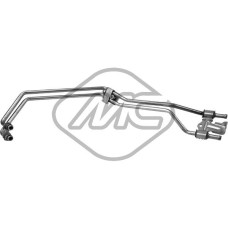 Tubo flexible para aceite