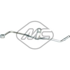 Conducto aceite, turbocompresor