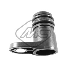 Tapón, brida de refrigerante