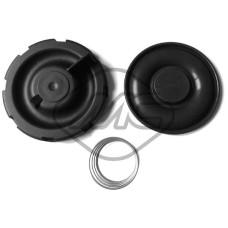 Membrana, ventilación del cárter