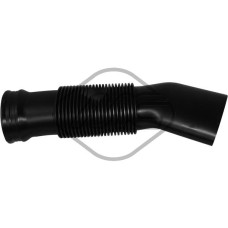 Tubo flexible de aspiración, filtro de aire