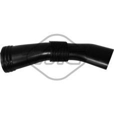 Tubo flexible de aspiración, filtro de aire