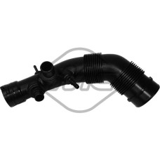 Tubo flexible de aspiración, filtro de aire