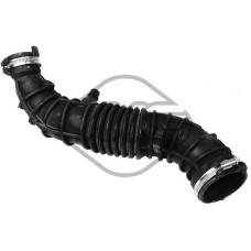 Tubo flexible de aspiración, filtro de aire