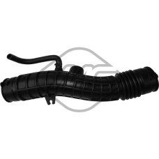 Tubo flexible de aspiración, filtro de aire
