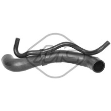 Tubería de radiador