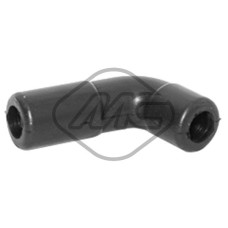 Tubo flexible, ventilación del cárter