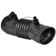 Tubo flexible de aspiración, filtro de aire